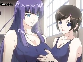 Manga Porn Rough Fuck-fest With Big-boobed School Damsel
