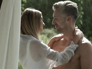 Pretty Doll From Serbia Is Fucked In Cooter In Outdoor Porno Movie