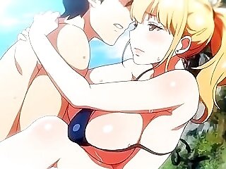Anime Porn Buxomy Honey Makes Me Jizm!