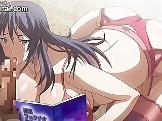 Manga Porn Lovemaking With Stunning Large-titted Teenagers