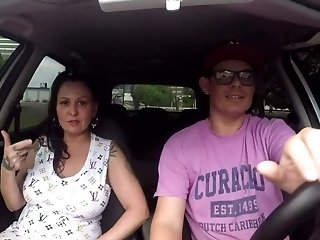 Matures Latina Fucked By Stranger