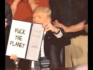 Ritch Man Wants To Fuck A Entire Planet