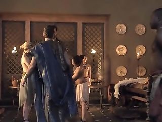 Spartacus War Of The Damned S01e11-13 (2010) Lucy Lawless, Viva Bianca, Katrina Law, Others