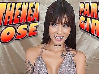 Athenea Rose In Best Xxx Movie Tattoo Special Only For You