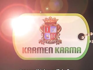 Incredible Adult Movie Star Karmen Karma In Exotic Big Boners, Unexperienced Adult Clip