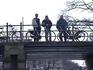 Amsterdam Whore Sucking Strangers Stiffy